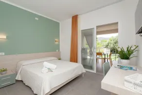 Le dune relax con cucina & piscina - Værelse