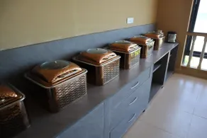 Sun In Sea Beach Resort - Restaurante