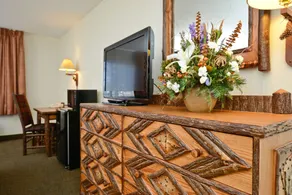 Clubhouse Inn - Vue de la chambre