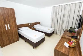 Hotel Jardins - Room