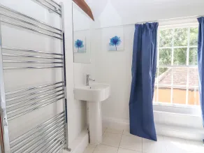 Mountfield Farm Cottage - Salle de bain