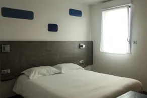 H24 HOTEL - Chambre