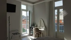 Grande Pensão Residencial Alcobia - Chambre