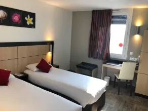 B&B HOTEL Romilly-sur-Seine - Værelse