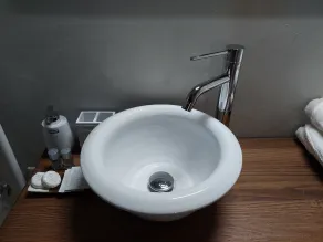 Dimora Assuntina Martano - Badezimmer