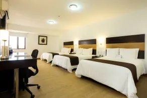 Hotel Costa del Sol Ramada Chiclayo - Habitación