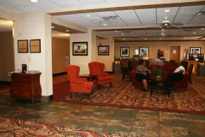 Hampton Inn Canton - Reception
