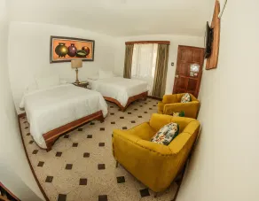 Hotel Villabosque Eco Boutique - Room