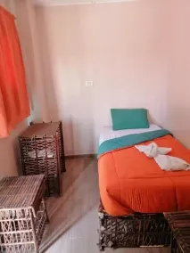 Fenti Nubian Resort - Habitación