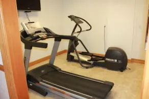 Juneau Hotel - Salle de remise en forme