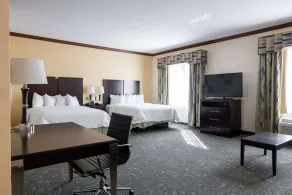 Hampton Inn Alice - Rom