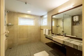ama Stays & Trails Arcadia, Coorg - Bathroom