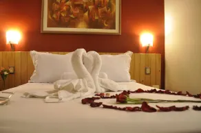 Qorianka Hotel - Room