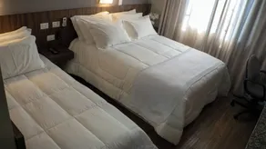 Nohotel Nova Odessa - Rum