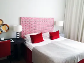 Elite Hotel Mollberg - Room