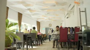 Hotel Dolphin - Restaurant
