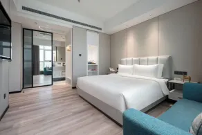 Golden Pear Hotel - Zimmer