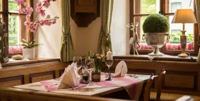 Hotel Oberwirt - Restaurant