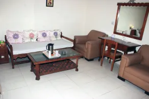Trevon South Indian Hotel Karol Bagh - Vista do quarto