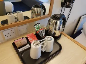 Days Inn Sutton Scotney North - Romfasilitet