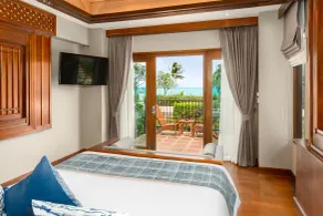 Fair House Villas & Spa - Vue de la chambre