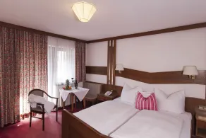 Hotel Bergland Obsteig - Rom
