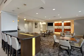 Residence Inn by Marriott Morgantown Medical Center Area - Restaurant