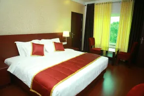 Seashore Residency - Chambre