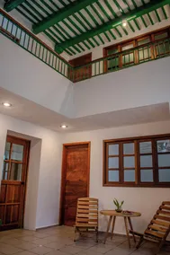 Hostal 66 - Reception