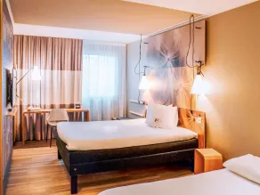 ibis Hotel Frankfurt Airport - Room