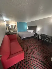 Keywest Inn - Tuscumbia - Muscle Shoals - Habitación