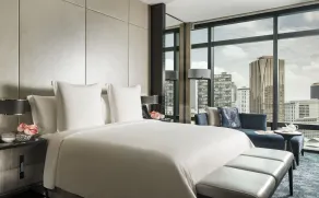 Four Seasons Hotel Kuala Lumpur - Chambre