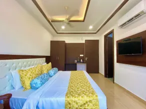 HOTEL SHIV VILAS - Room