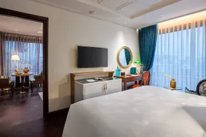 Peridot Grand Luxury Boutique Hotel - Room
