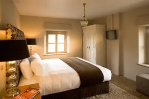 Mineral Springs Hotel Hepburn - Habitación