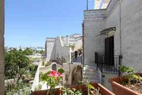 Residence Borgo Antico - Utsikt fra rommet