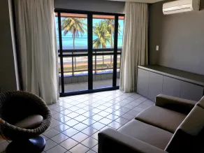 Hardman Praia Hotel - Vistas desde la habitación