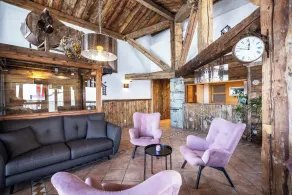 Appartement 5 Pièces 8 Personnes - Réception