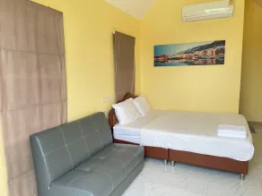 Oh Taley Resort - Room