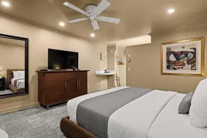 Sedona Hilltop Inn - Room