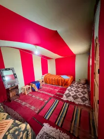 Camp Mbark authentic - Værelse