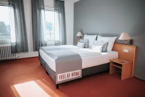 Coffee Fellows Hotel Trier - Chambre