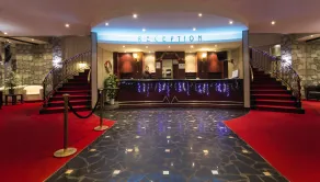 Hôtel Tignes Le Diva - Réception