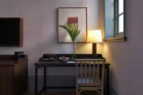 LeeManorHotel - Udsigt fra værelset