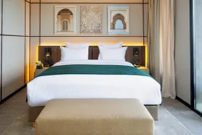 City Park Hôtel - Chambre