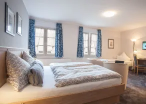 Hotel Forsthaus - Chambre