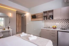 IRINI STALOS Apartments - Habitación