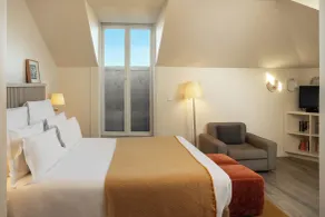 Memmo Alfama - Chambre
