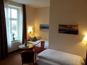 Parkhotel del Mar - Chambre