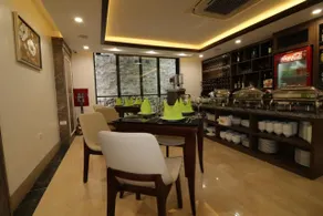 Catba View Hotel - Restaurant